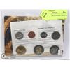 Image 1 : 2001 MINT SEALED PROOF-LIKE COIN SET RCM