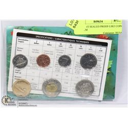 2003 MINT SEALED PROOF-LIKE COIN SET RCM