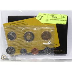 2005 MINT SEALED PROOF-LIKE COIN SET RCM