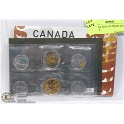 2011 MINT SEALED PROOF-LIKE COIN SET RCM