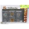 Image 1 : 2011 MINT SEALED PROOF-LIKE COIN SET RCM