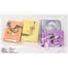 Image 1 : X3 POKEMON THEME DECKS AND ENERGY CARDS