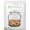 Image 1 : NEW 3.3L PEANUT STORE DISPLAY JAR