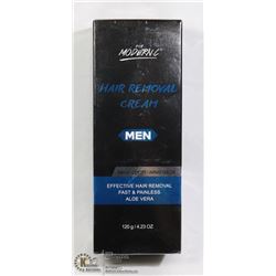 BOTTLE OF POP MODERN HAIR REMOVAL CREAM FOR MEN