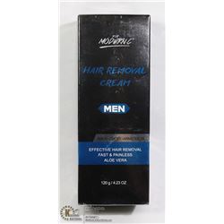 BOTTLE OF POP MODERN HAIR REMOVAL CREAM FOR MEN