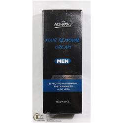 BOTTLE OF POP MODERN HAIR REMOVAL CREAM FOR MEN