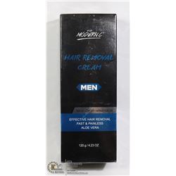 BOTTLE OF POP MODERN HAIR REMOVAL CREAM FOR MEN