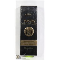POP MODERN BIOTIN HAIR GROWTH SERUM