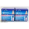 Image 1 : TWO BOXES OF HYDRASENSE BABY NASAL CARE