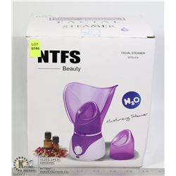 NTFS FACIAL STEAMER