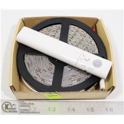 LED LIGHT STRIP WITH REMOTE