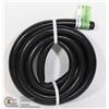 Image 1 : PLUMBSHOP 10' HEATER HOSE. 5/8" DIAMETER.