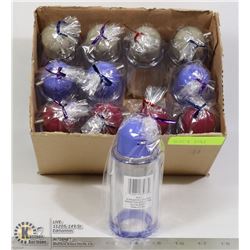 CASE OF NEW SOYA / OLIVE OIL DISPENSERS / JARS