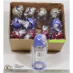 CASE OF NEW SOYA / OLIVE OIL DISPENSERS / JARS