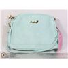 Image 1 : PINK HOUSE LIGHT BLUE PURSE