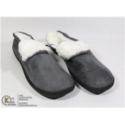 PAIR OF INDOOR SLIPPERS SIZE EU36-37
