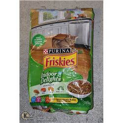 BAG OF FRISKIES CAT FOOD 7.5KG
