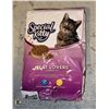 Image 1 : BAG OF SPECIAL KITTY CAT FOOD 9.1KG