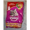 Image 1 : BAG OF WHISKAS CAT FOOD 9.1KG