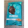 Image 1 : BAG OF IAMS CAT FOOD 7.26KG