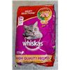 Image 1 : BAG OF WHISKAS CAT FOOD 9.1KG