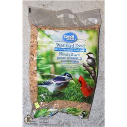 BAG OF BIRD FOOD 9KG