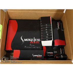 NEW SMOKELESS DELIGHT VAPORIZER WITH EXTRA