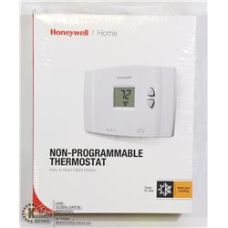 HONEYWELL HOME NON-PROGRAMMABLE THERMOSTAT