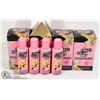 Image 1 : 4 BOXES OF CRAZY COLOR SEMI PERMANENT HAIR COLOR