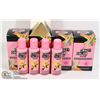 Image 1 : 4 BOXES OF CRAZY COLOR SEMI PERMANENT HAIR COLOR