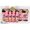 Image 1 : 4 BOXES OF CRAZY COLOR SEMI PERMANENT HAIR COLOR
