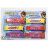 Image 1 : BUNDLE OF HARMONICAS