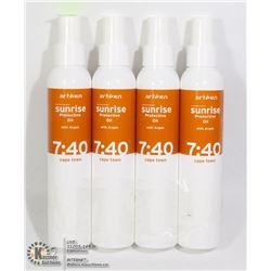 FOUR ARTEGO SUNRISE PROTECTIVE OIL WITH ARGAN