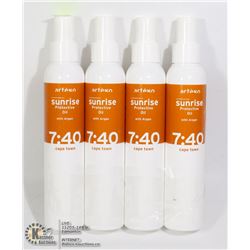 FOUR ARTEGO SUNRISE PROTECTIVE OIL WITH ARGAN