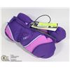 Image 1 : NEW HEAD JR SKI MITTEN GIRLS SIZE: SMALL