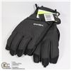 Image 1 : NEW HEAD MEN'S SKI GLOVES SIZE: MEDIUM