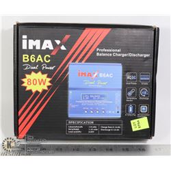PROFESSIONAL BALANCE CHARGER/ DISCHARGER
