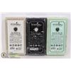 Image 1 : 3 ASSORTED BARS OF PROMISE CBD BAR SOAP