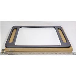 MIRRORED HAIR SALON HANDLED TRAY