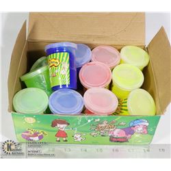 RETAIL DISPLAY OF NOISE MAKERS