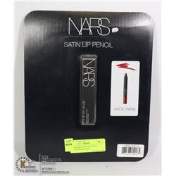NEW NARS SATIN LIP PENCIL COLOR: HYDE PARK