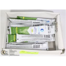 SET OF 10 LIQUID IV ENERGY MULTIPLIERS LEMON GINGER