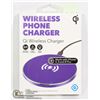 Image 1 : NEW GEMS QI WIRELESS PHONE CHARGER
