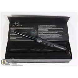 SHE 19MM TOURMALINE CERAMIC HAIR CURLER