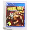 Image 1 : NEW BORDERLANDS GAME OF THE YEAR EDITION FOR PS4