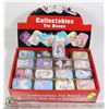 Image 1 : RETAIL DISPLAY OF TIN BOXES