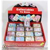 Image 1 : RETAIL DISPLAY OF TIN BOXES