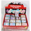 Image 1 : RETAIL DISPLAY OF TIN BOXES