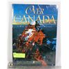 Image 1 : OVER CANADA- AN AERIAL ADVENTURE BOOK- LARGE