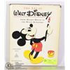 Image 1 : VINTAGE "THE ART OF WALT DISNEY"- 1975 HARDCOVER